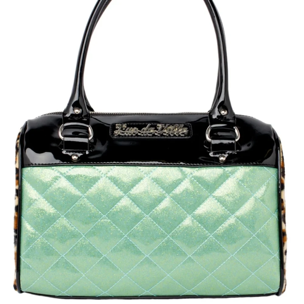 Lux de ville mini tote - Picture 2 of 16